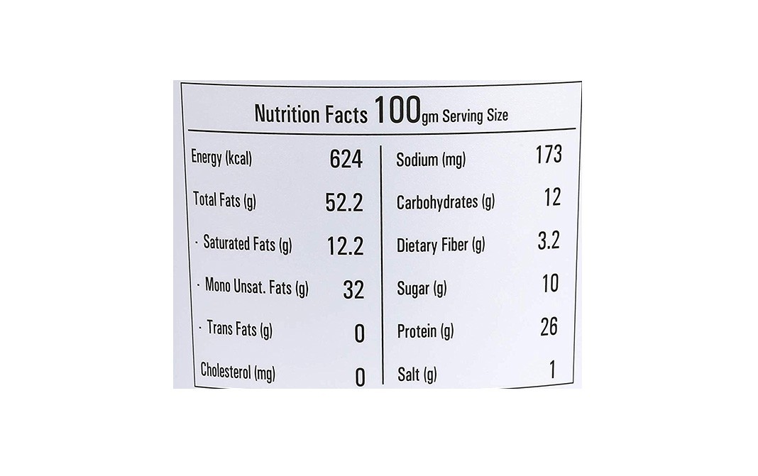 Myfitness Original Peanut Butter Crunchy   Tub  1250 grams